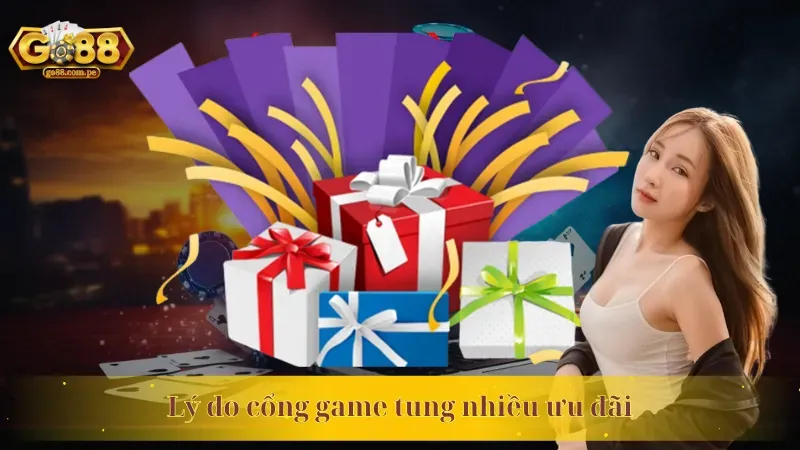 Khuyến mãi chào mừng thành viên mới G88